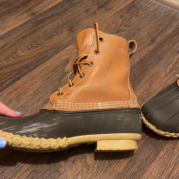 COPY - Bean Boots - Picture 2 of 4